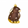 Заяц шоколадный