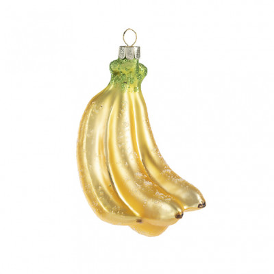 Гроздь бананов 10.5см
