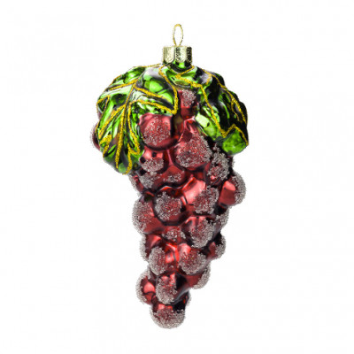 Гроздь винограда Каберне фран 12см