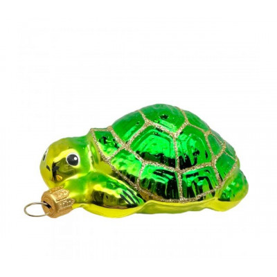 Черепаха зеленая
